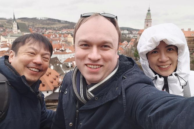 Private UNESCO Český Krumlov Trip from Prague with Local Guide - Price, comfort, and what is not included