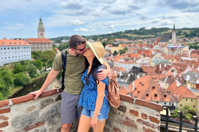 Private UNESCO Český Krumlov Trip from Prague with Local Guide - Castle Garden and the first look at the town