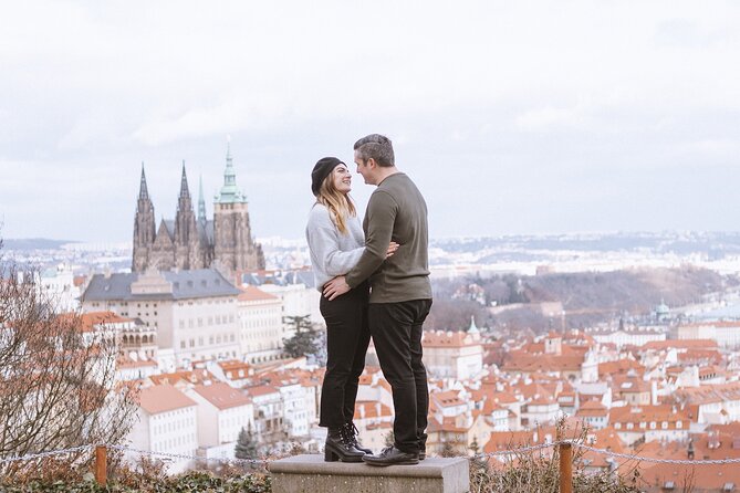 Private Vacation Photography Session with Local Photographer in Prague - Picking the right Prague route
