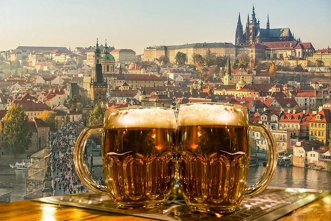 Private walking tour and Boat cruise Best of Prague - Walking through Prague’s Old Town