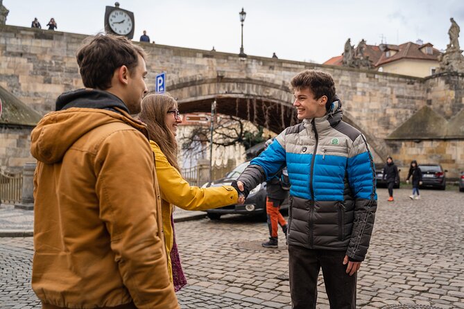 Private Walking tour: From Charles Bridge to Prague Castle - Why this route works well for a first look at Prague