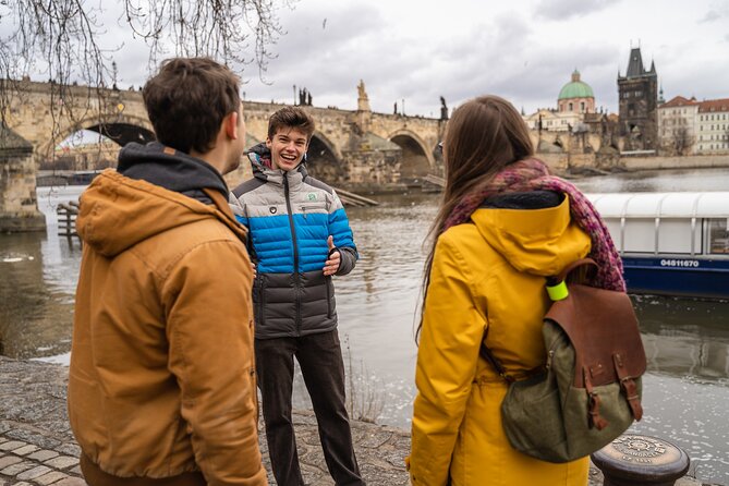 Private Walking tour: From Charles Bridge to Prague Castle - Čertovka, Kampa Island, and the waterway below
