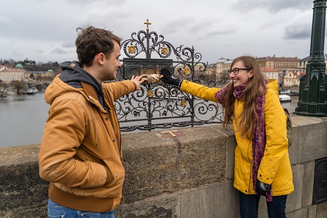 Private Walking tour: From Charles Bridge to Prague Castle - John Lennon Wall and Prague’s public voice