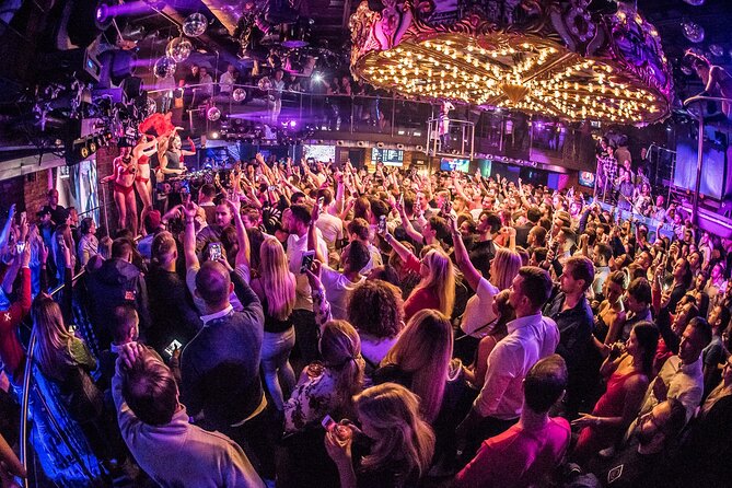 PUB CRAWL IN PRAGUE | Admission Ticket - Starting at Recovery Room on Karlova