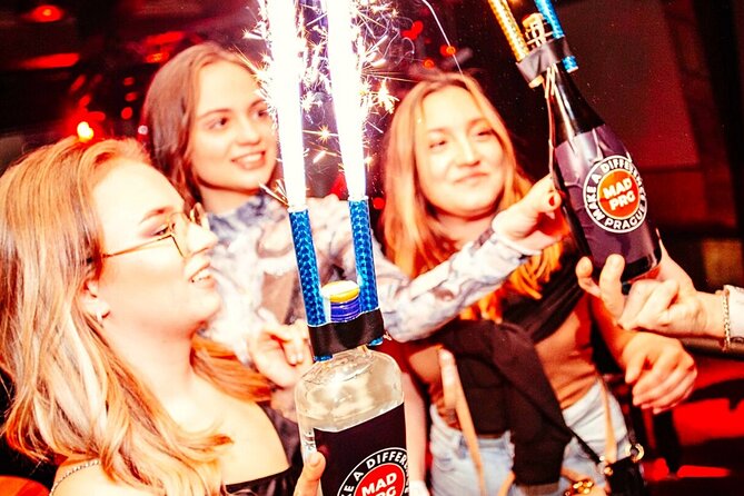PUB CRAWL IN PRAGUE | Admission Ticket - The right expectations for timing