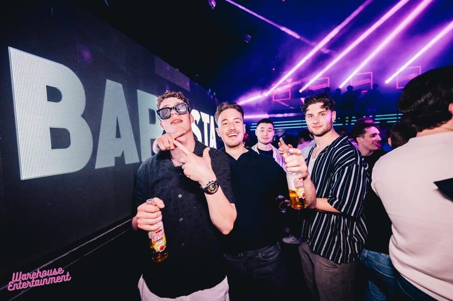 Pub Crawl with Shots and Night Club I Prague - Ending at Epic Prague