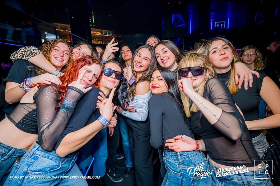 Pub Crawl with Shots and Night Club I Prague - Practical value, flexibility, and small print