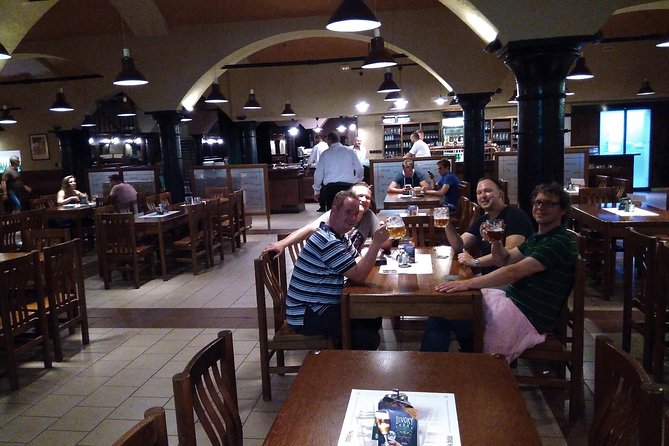 PUB und CLUB Crawl in the Czech Republic: Pilsen - Traditional Czech drinks and local specialties