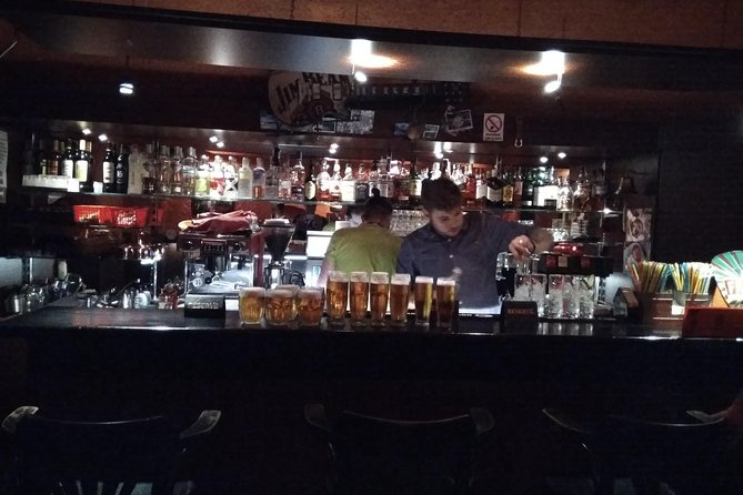 PUB und CLUB Crawl in the Czech Republic: Pilsen - Price and value at $72.08