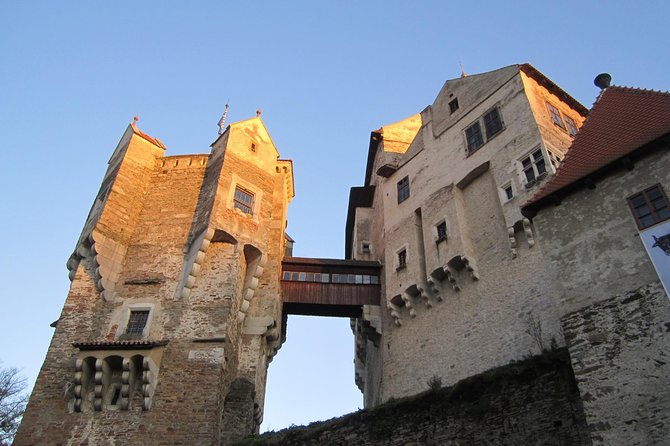 PUNKVA CAVES, ABYSS and PERNSTEJN CASTLE =only from Apr to Sep - Is $204.81 per person fair?