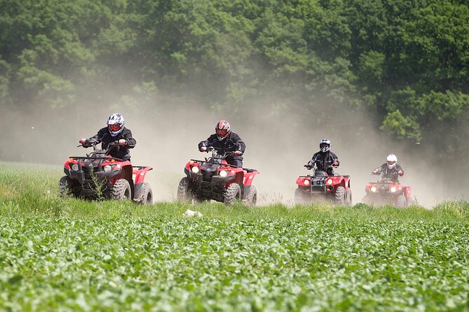 Quad ride adventure Prague - Is $133.38 a fair price?