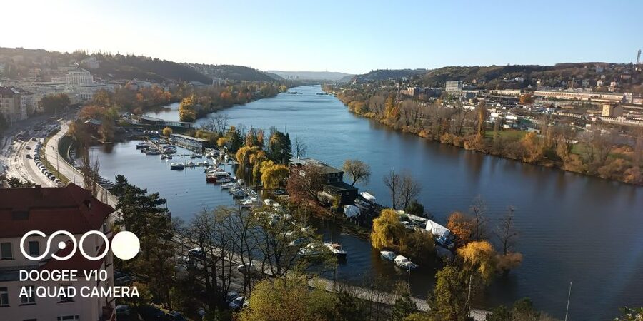 Real life in Prague - Easy Walk from Vysehrad to Vyton - Key points at a glance