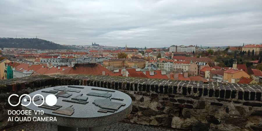 Real life in Prague - Easy Walk from Vysehrad to Vyton - Finishing at Výtoň