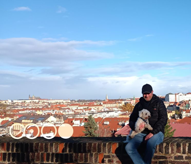 Real life in Prague - Easy Walk from Vysehrad to Vyton - Weather, walking, and access
