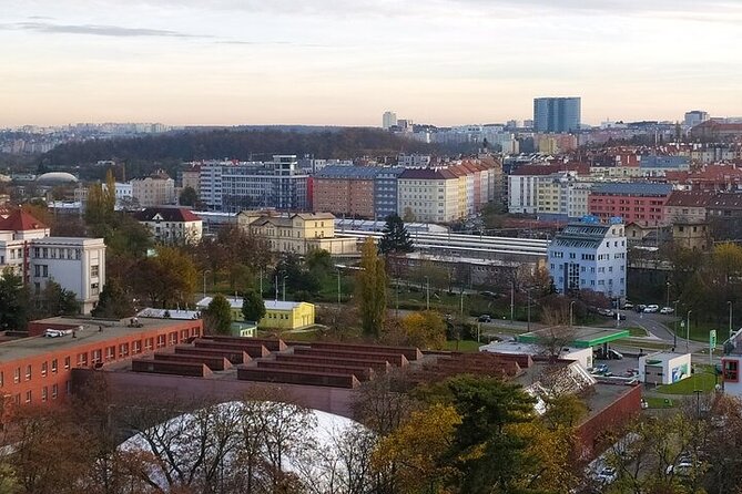 Real Prague - Žižkov offers the most local-feeling part of the walk