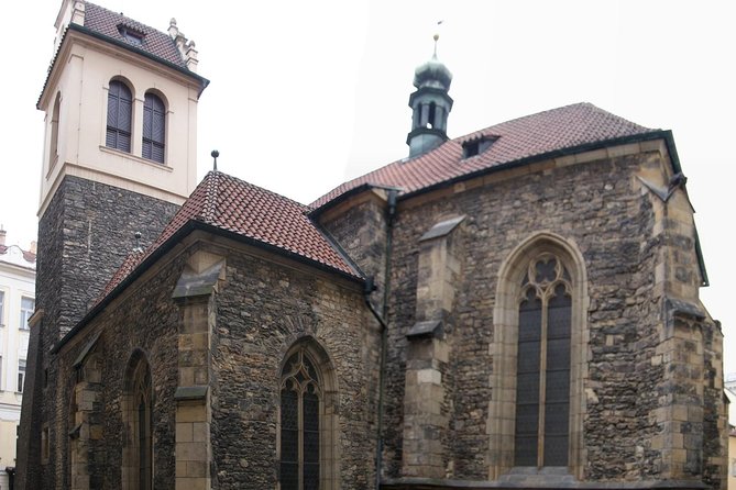 Religious Prague Walking Tour - Why Prague’s churches tell a political story