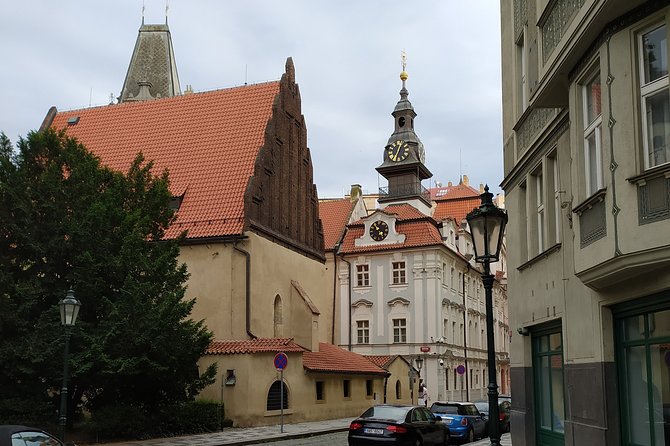 Religious Prague Walking Tour - Our Lady before Týn, Prague’s great Gothic landmark