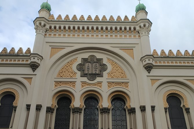 Religious Prague Walking Tour - Our Lady of the Snows and the scale of religious ambition