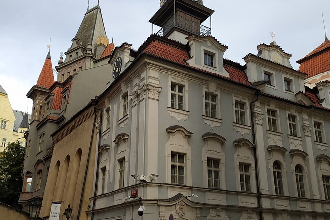 Religious Prague Walking Tour - A modern Czech view of religion