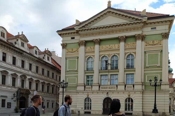 Rent-a-Friend in Prague - Price, private value, and what is extra