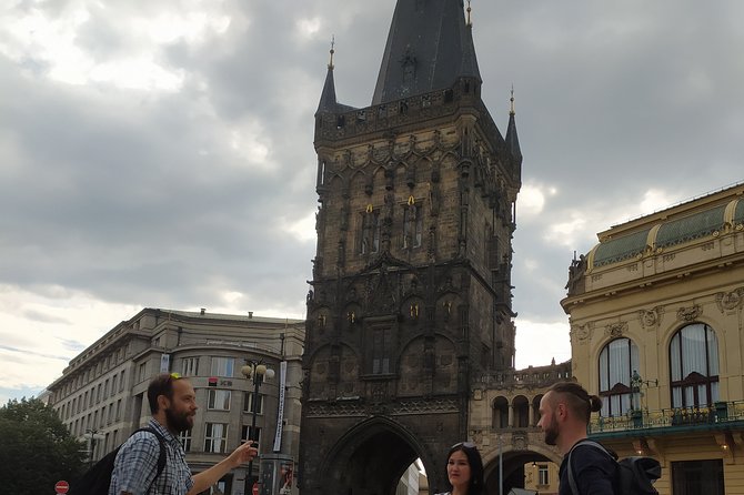 Rent-a-Friend in Prague - Pickup, walking, and the practical details