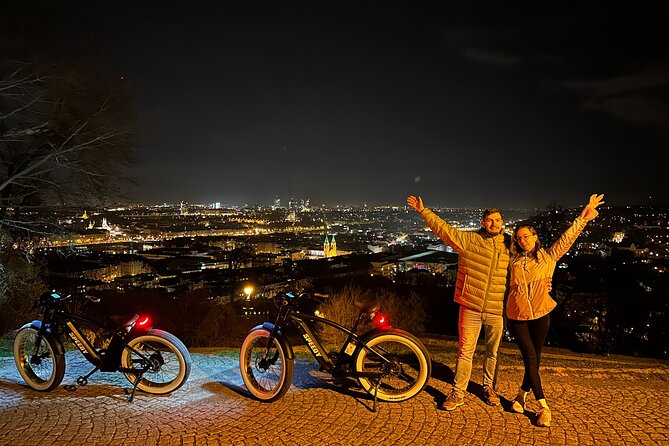 Retro Style E-Bike Night Tour in Prague - Live Guided - What the $3.59 price really gives you