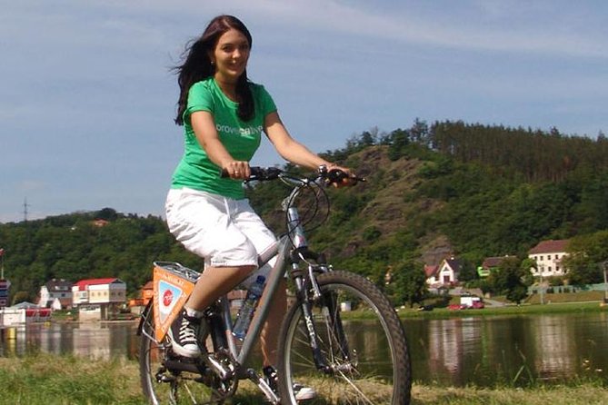 River & Park Bike Tour to Troja Chateau (Private small groups) - What the $56.97 price really covers