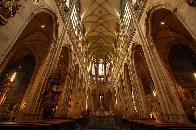 Royal Splendor Unveiled Private Prague Castle Interior Tour - Key points to know before booking