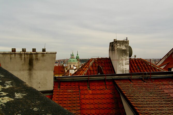 Royal Splendor Unveiled Private Prague Castle Interior Tour - The third courtyard and the royal halls