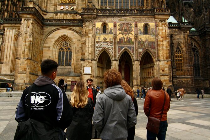 Royal Splendor Unveiled Private Prague Castle Interior Tour - What the $87.11 price really covers