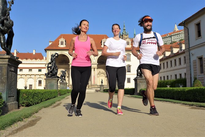 Running Tour of Prague. Your private 6-9K intro - Key points before you book