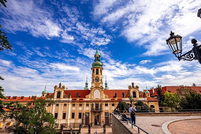 Saint Vitus Cathedral and Hidden Gems of Prague Castle - Golden Lane and the route toward Petřín