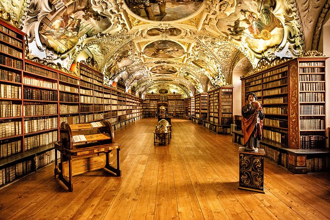 Saint Vitus Cathedral and Hidden Gems of Prague Castle - Nový Svět, Prague’s fairytale lane