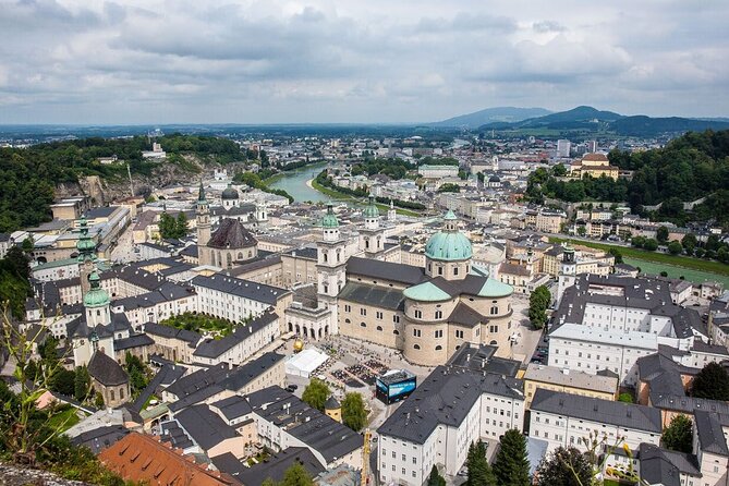 Salzburg Private Day Tour from Prague with transfers and guide - Salzburg Old Town, Mozart, and the cathedral