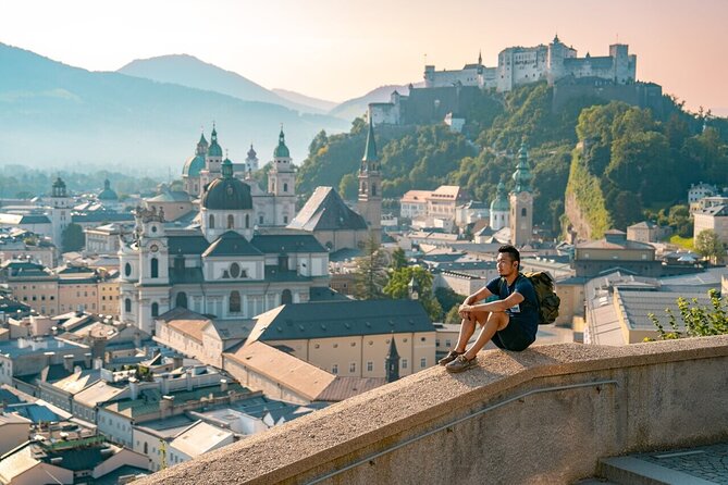 Salzburg Private Day Tour from Prague with transfers and guide - Hohensalzburg Fortress brings the big view