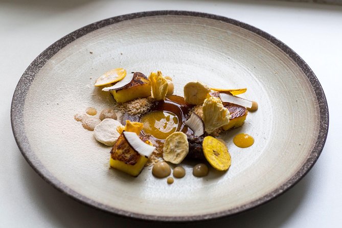 Savor 10 Course Dinner in Chef’s Kitchen - The main courses bring Czech ingredients into a modern frame
