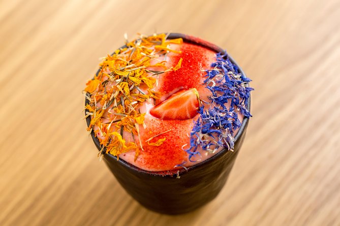 Savor 10 Course Dinner in Chef’s Kitchen - The price makes sense for a special evening