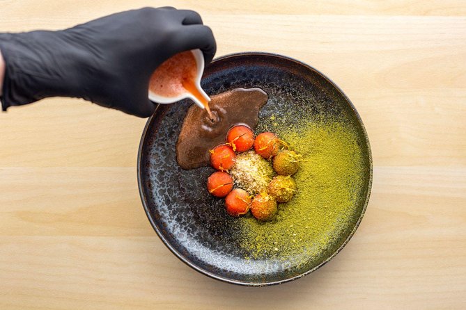 Savor 10 Course Dinner in Chef’s Kitchen - Dietary menus require advance planning