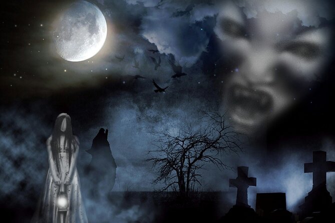 Scary Prague Walking Tour - Prague’s dark side begins in Stare Mesto
