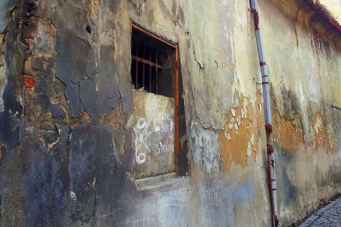 Scary Prague Walking Tour - St. Agnes convent brings legends into a real setting