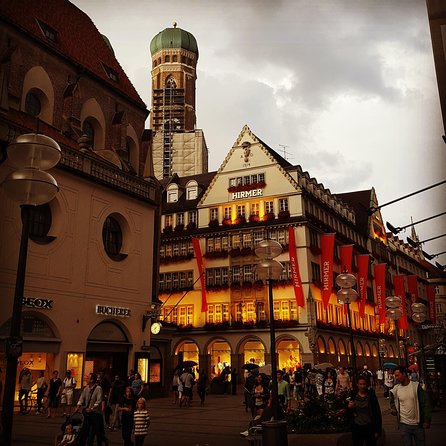 Scenic Transfer from Prague to Munich with 2h stop in Plzen Beer Factory - Continuing to Munich without changing vehicles