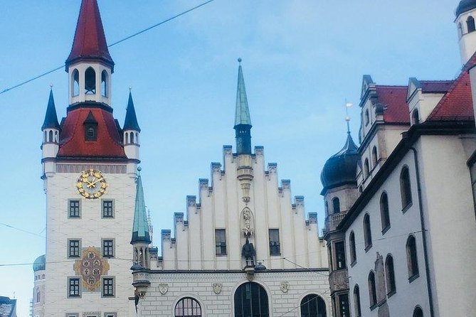 Scenic Transfer from Prague to Munich with 2h stop in Plzen Beer Factory - The road from Prague to Pilsen