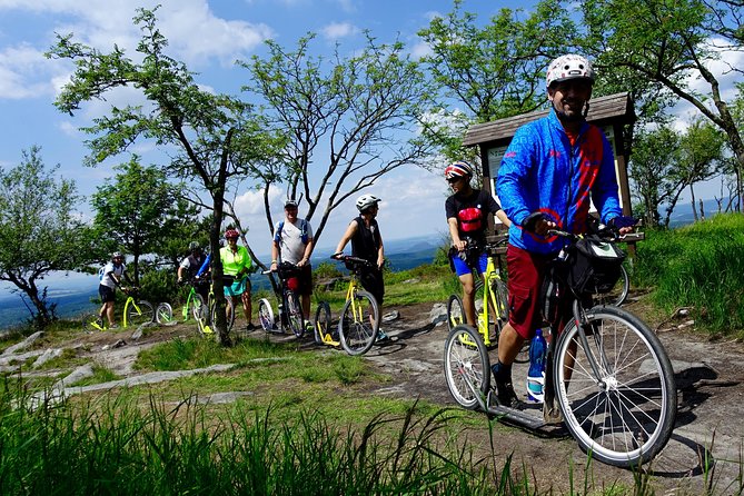 Scooter downhill tour from Děčínský Sněžník - Who will enjoy this Děčín activity most?