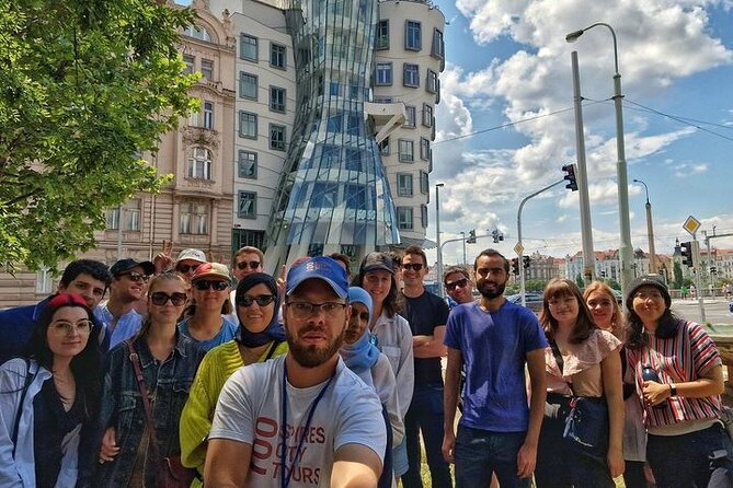 Second World War & Communism (Tip-based 3 hour tour) - Why this route helps you understand modern Prague