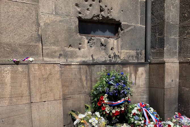Second World War & Communism (Tip-based 3 hour tour) - Národní Street and the Velvet Revolution