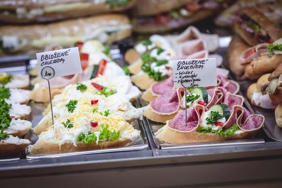 Secret walking Food Tour Prague - Key points to know before booking