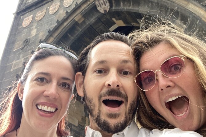 Secrets of Prague Old Town: Self-Guided Puzzle Walk - What this Prague puzzle walk actually feels like