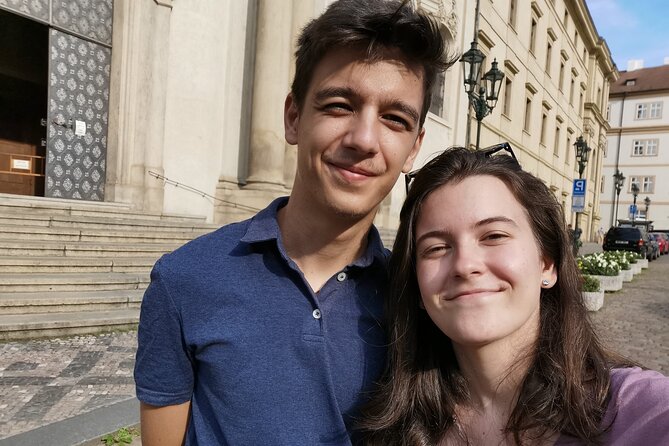 Secrets of Prague Old Town: Self-Guided Puzzle Walk - How much value do you get for $7.21?