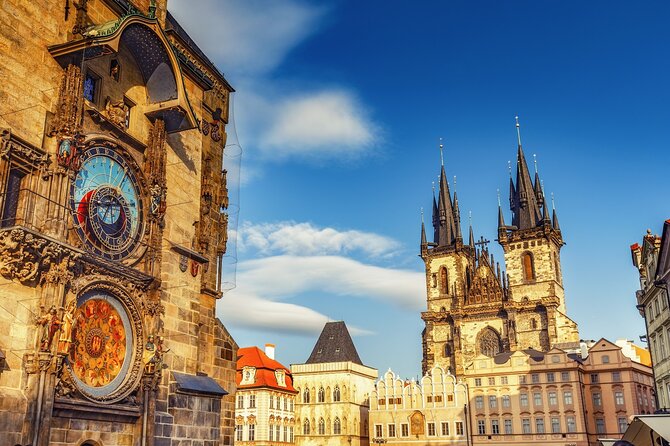 Secrets of Prague Old Town: Self-Guided Puzzle Walk - Wenceslas Square and the Church of Our Lady of the Snows