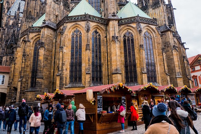 Self-Guided Audio Tour - Prague Castle District - Is $10 a fair price?